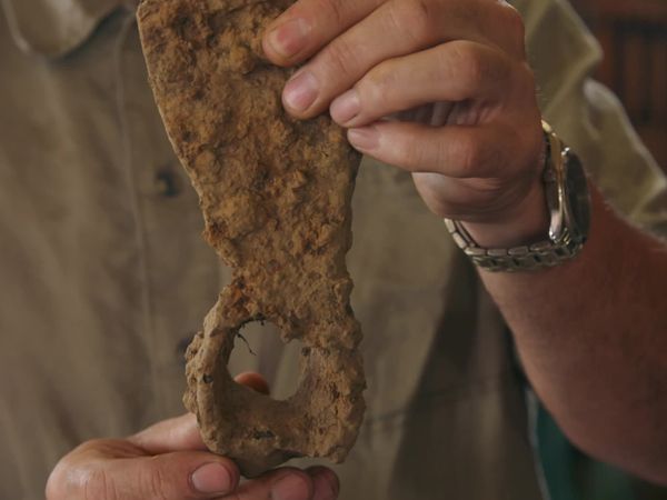 The Curse of Oak Island - It All Adze Up