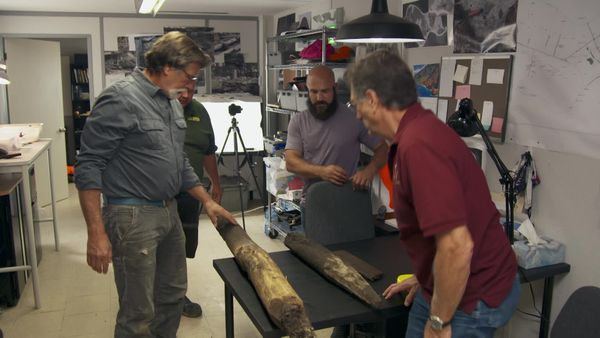 The Curse of Oak Island - Deeper Digs, Bigger Stakes