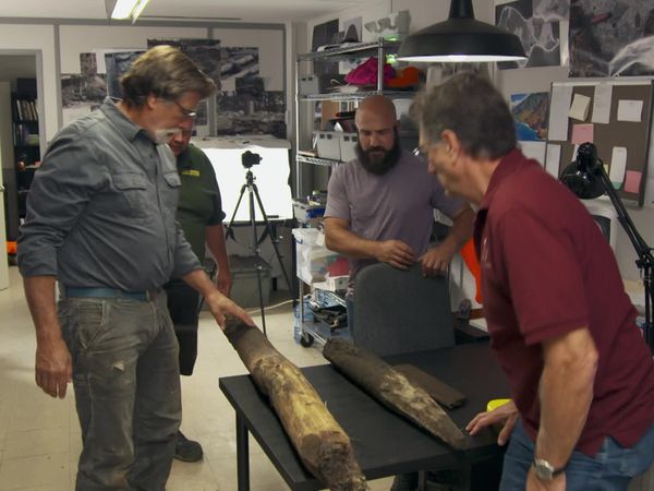 The Curse of Oak Island - Deeper Digs, Bigger Stakes