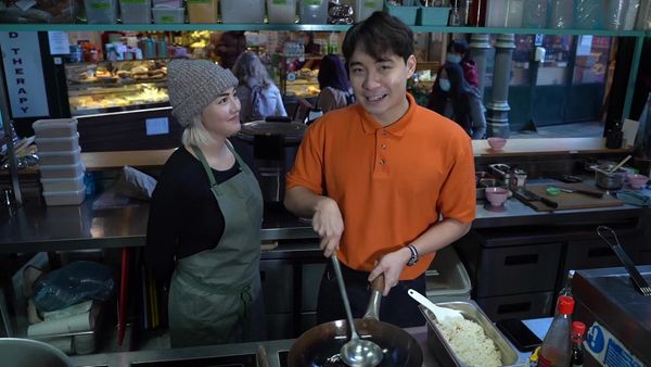 The Uncle Roger Show - Not a Chef