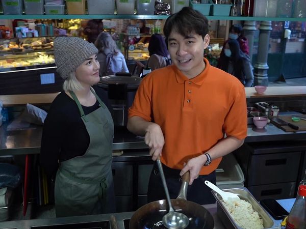 The Uncle Roger Show - Not a Chef