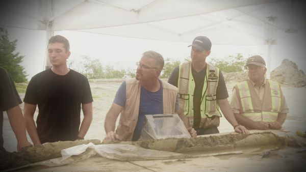 The Curse of Oak Island - The Silver Liner