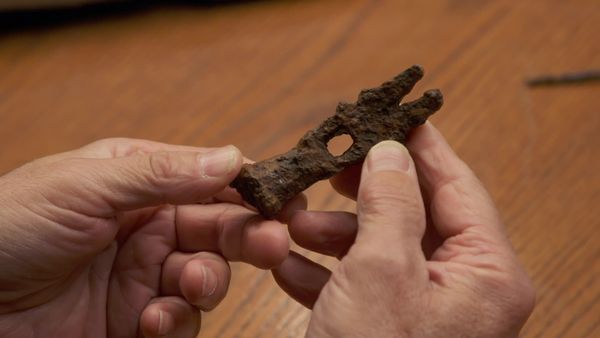 The Curse of Oak Island - Blast from the Past