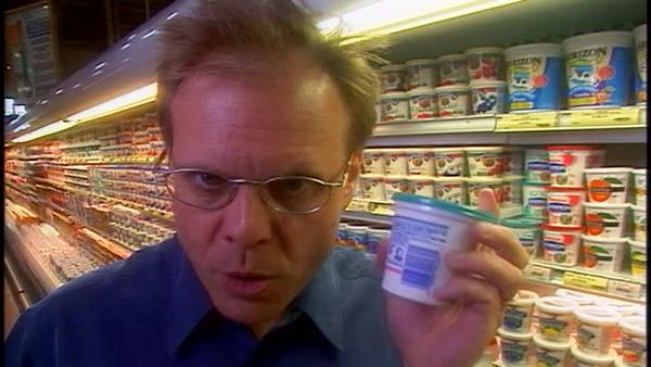 Good Eats - Yogurt: Good Milk Gone Bad