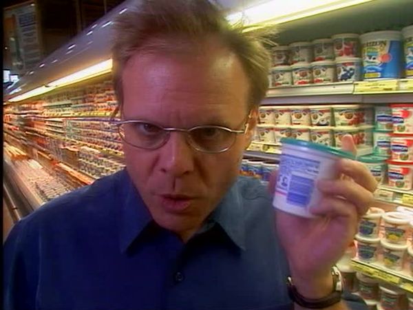 Good Eats - Yogurt: Good Milk Gone Bad