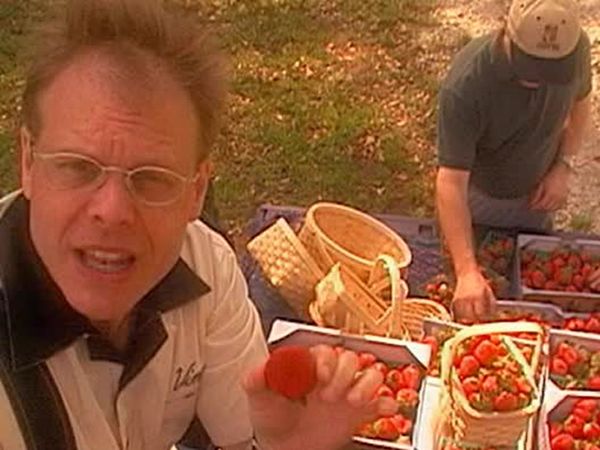 Good Eats - Strawberry Sky