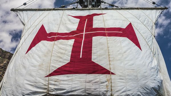 The Curse of Oak Island - The Top Ten Templar Ties
