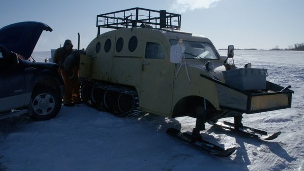 Ice Vikings - Moving Ice