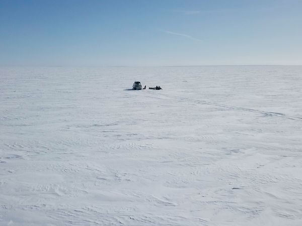 Ice Vikings - Breakdowns