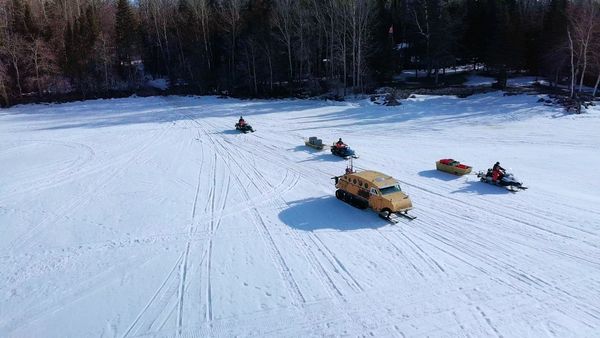 Ice Vikings - New Toy