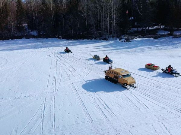 Ice Vikings - New Toy