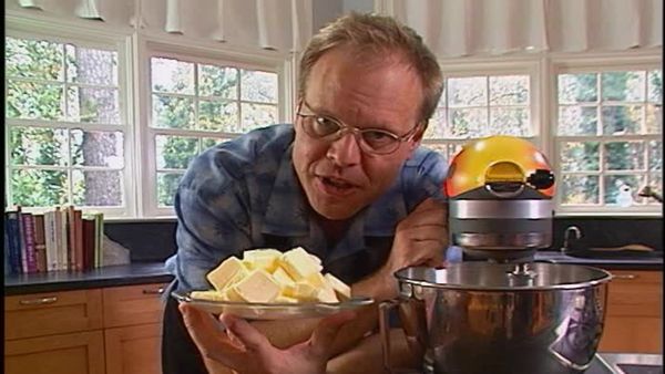Good Eats - The Icing Man Cometh