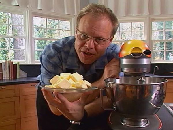 Good Eats - The Icing Man Cometh