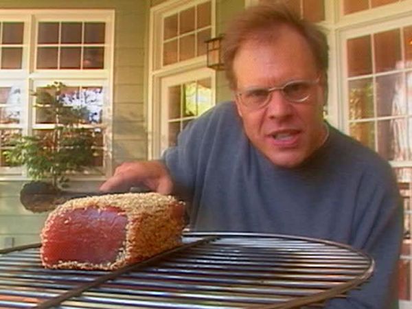 Good Eats - Tuna: The Other Red Meat