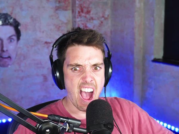 LazarBeam - I Found the Weirdest YouTube Channels / Among Us with Thanos