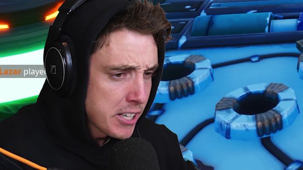 LazarBeam - Trying the 100-Level Deathrun