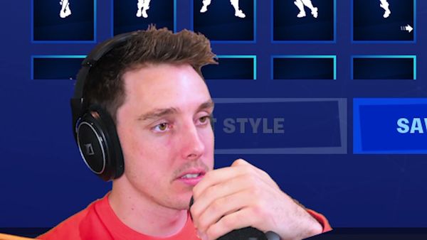 LazarBeam - Becoming Invincible in Fortnite / We Found a Mythic Goldfish