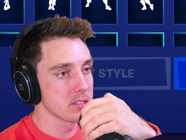 LazarBeam - Becoming Invincible in Fortnite / We Found a Mythic Goldfish
