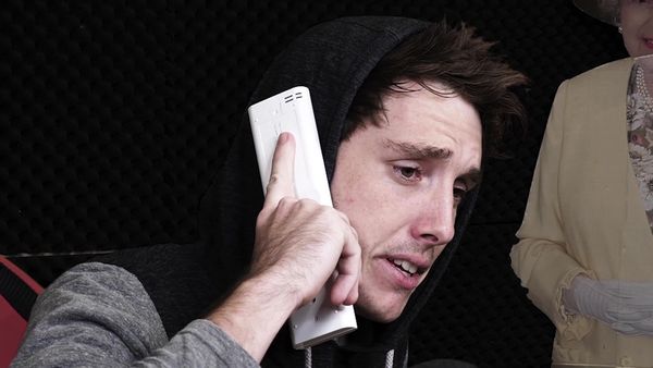 LazarBeam - Attempting the Impossible Deathrun / Photoshopping Donald Trump