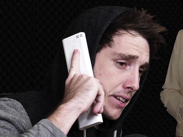 LazarBeam - Attempting the Impossible Deathrun / Photoshopping Donald Trump