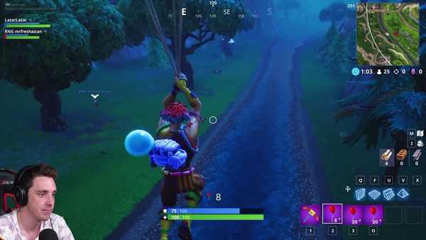 LazarBeam - The Maximum Score / Flying the Entire Game