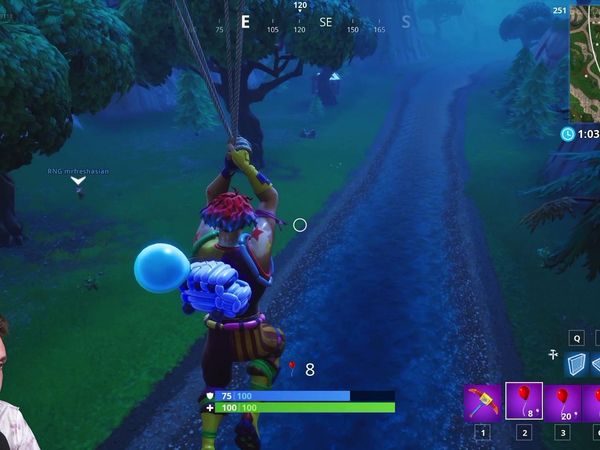 LazarBeam - The Maximum Score / Flying the Entire Game