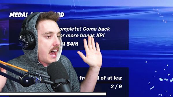 LazarBeam - Fortnite Added the Meme Umbrella / Best Event Ever