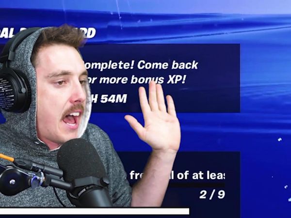 LazarBeam - Fortnite Added the Meme Umbrella / Best Event Ever
