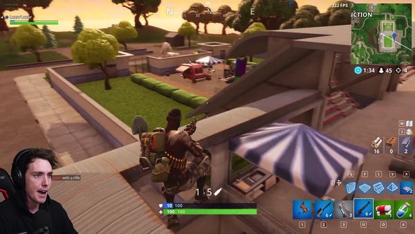 LazarBeam - Cube Dodgeball in Anti-Gravity / New Thermal Scoped AR Gameplay