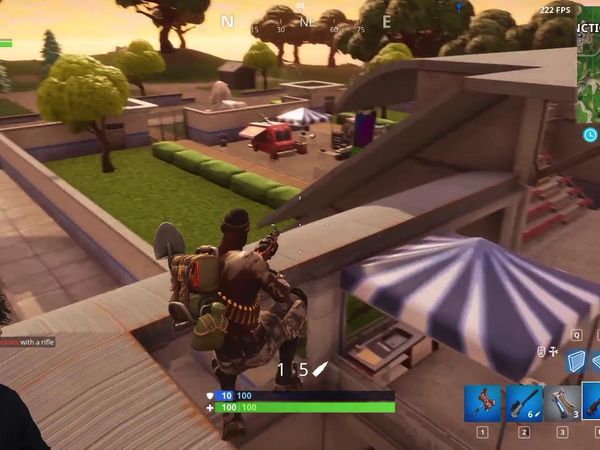 LazarBeam - Cube Dodgeball in Anti-Gravity / New Thermal Scoped AR Gameplay