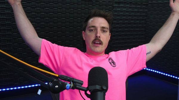LazarBeam - Among Us But I Protect James Charles / Among Us But It's Pay to Win