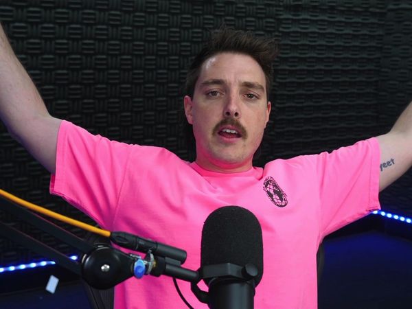 LazarBeam - Among Us But I Protect James Charles / Among Us But It's Pay to Win