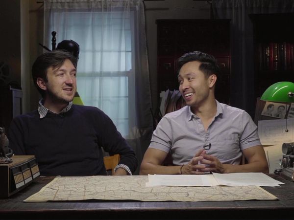 BuzzFeed Unsolved - The Hidden Secrets of Area 51 / The Haunting Shadows of the St. Augustine Lighthouse