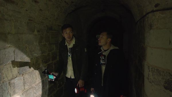 BuzzFeed Unsolved - The Chilling Chambers of Colchester Castle