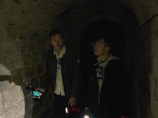 BuzzFeed Unsolved - The Chilling Chambers of Colchester Castle
