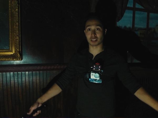 BuzzFeed Unsolved - The Subterranean Terrors of the London Tombs