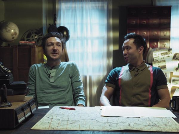 BuzzFeed Unsolved - 3 Videos from the Pentagon's Secret UFO Program