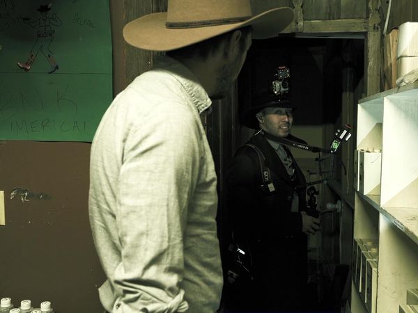 BuzzFeed Unsolved - The Haunted Town of Tombstone