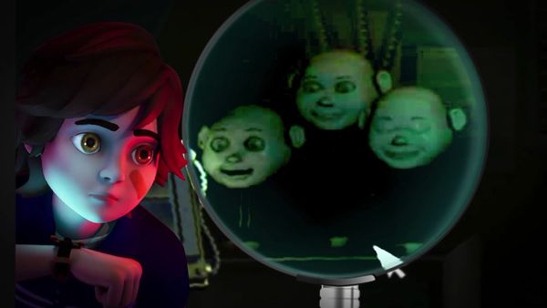 Game Theory - "FNaF": The Clue That Almost Solves Everything