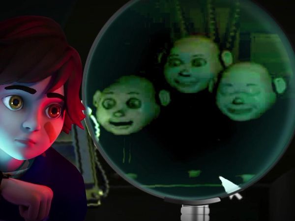 Game Theory - "FNaF": The Clue That Almost Solves Everything