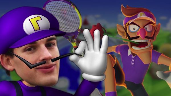 Game Theory - Why You Can't Beat "Super Smash Bros. Ultimate"