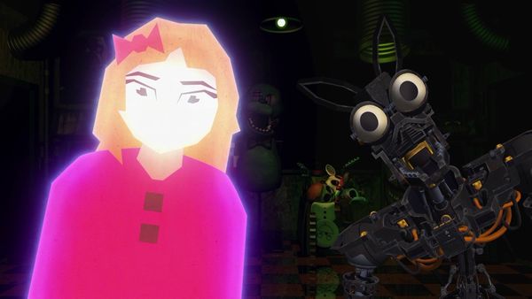 Game Theory - "FNaF": The AI Uprising