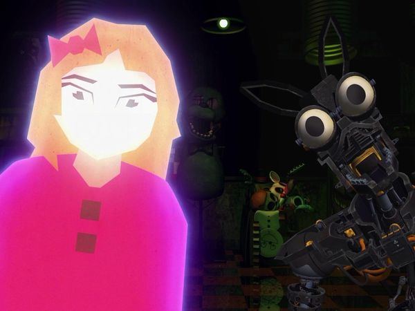 Game Theory - "FNaF": The AI Uprising