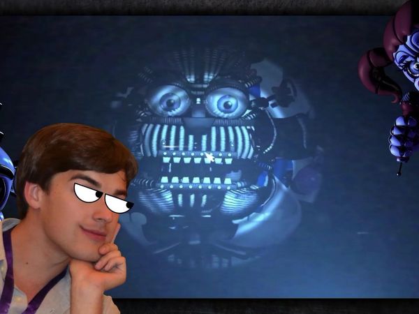 Game Theory - "FNaF": Golden Freddy Never Existed