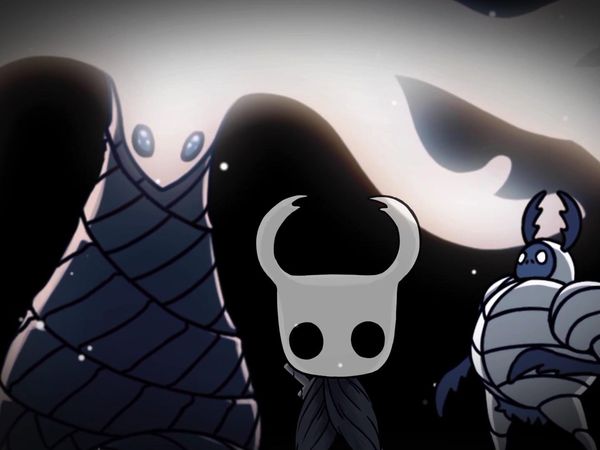Game Theory - The Secret Identity of "Hollow Knight"'s Hero