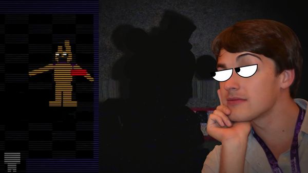 Game Theory - "FNaF": Golden Freddy Is Not What We Thought