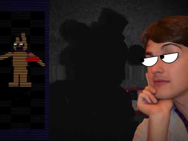 Game Theory - "FNaF": Golden Freddy Is Not What We Thought