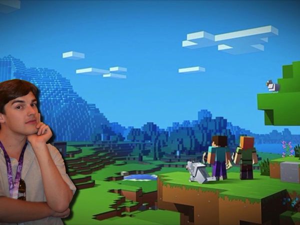 Game Theory - Felling Alone? "Fortnite" Can Help! / "Minecraft," Stop Using Diamonds!