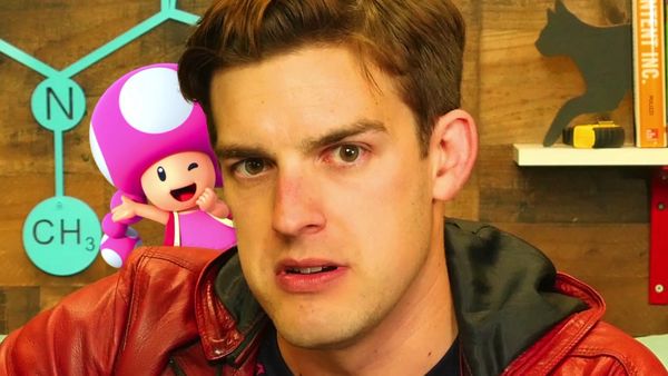 Game Theory - "Super Mario": Peach's Castle of Lies