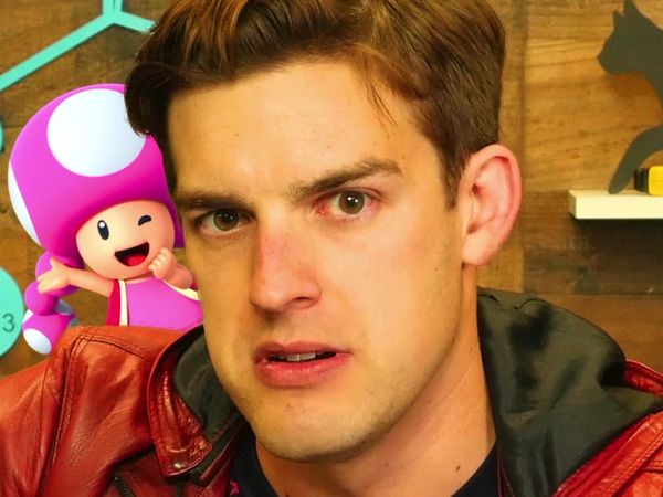 Game Theory - "Super Mario": Peach's Castle of Lies